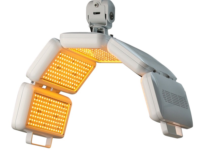 what is led light therapy system 4